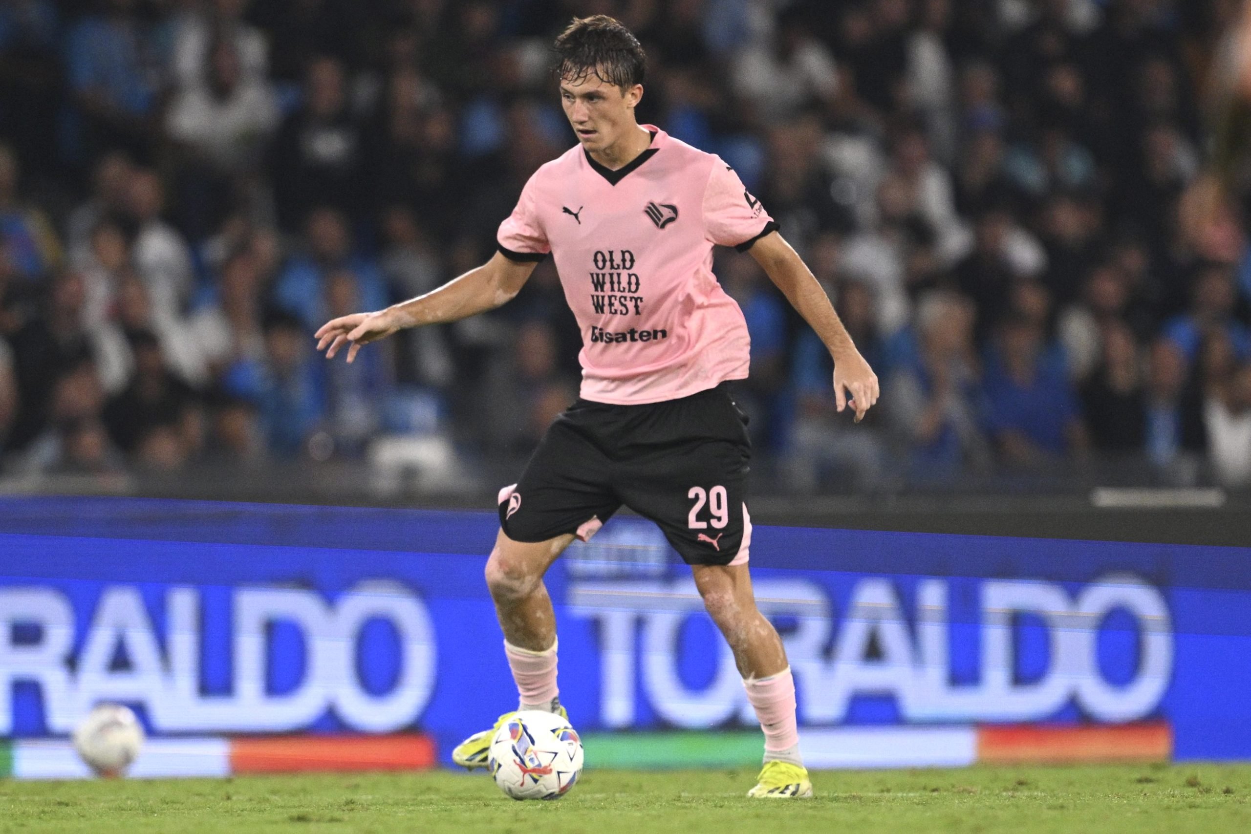 Peda Transferred To Juve Stabia Palermo F C