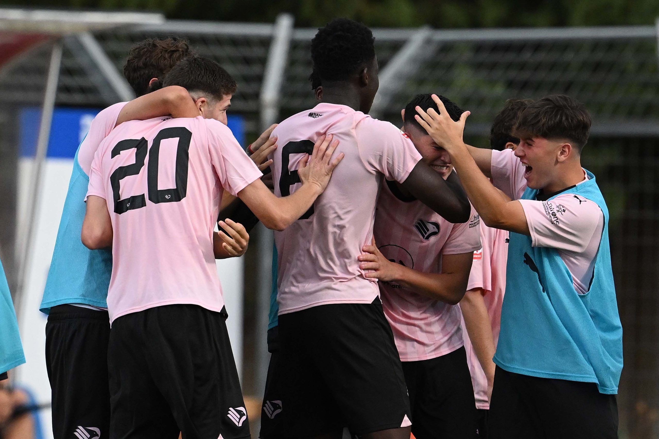 Primavera La Photogallery Di Palermo Ternana Palermo F C