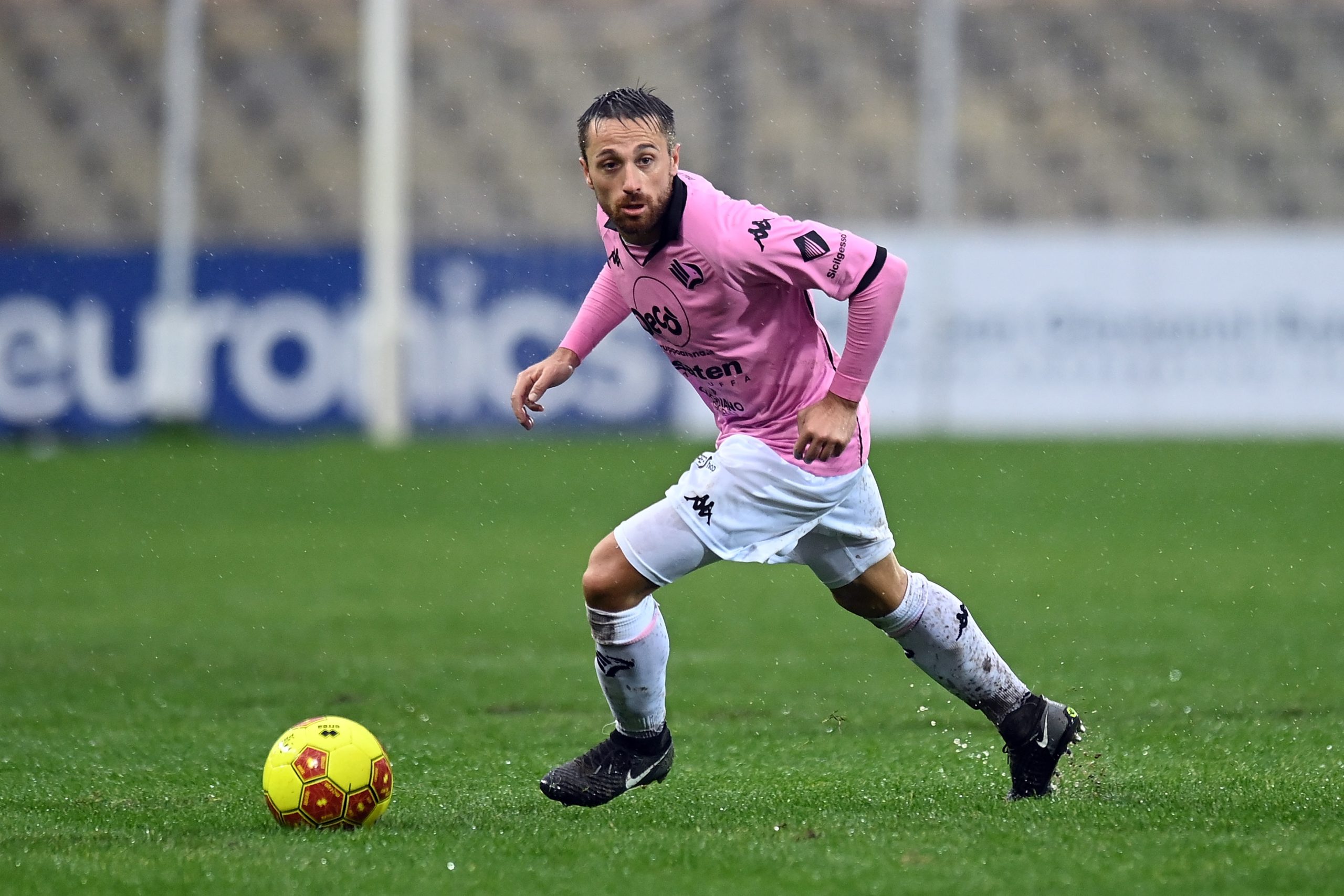 Casertana Palermo Le Formazioni Ufficiali Palermo F C