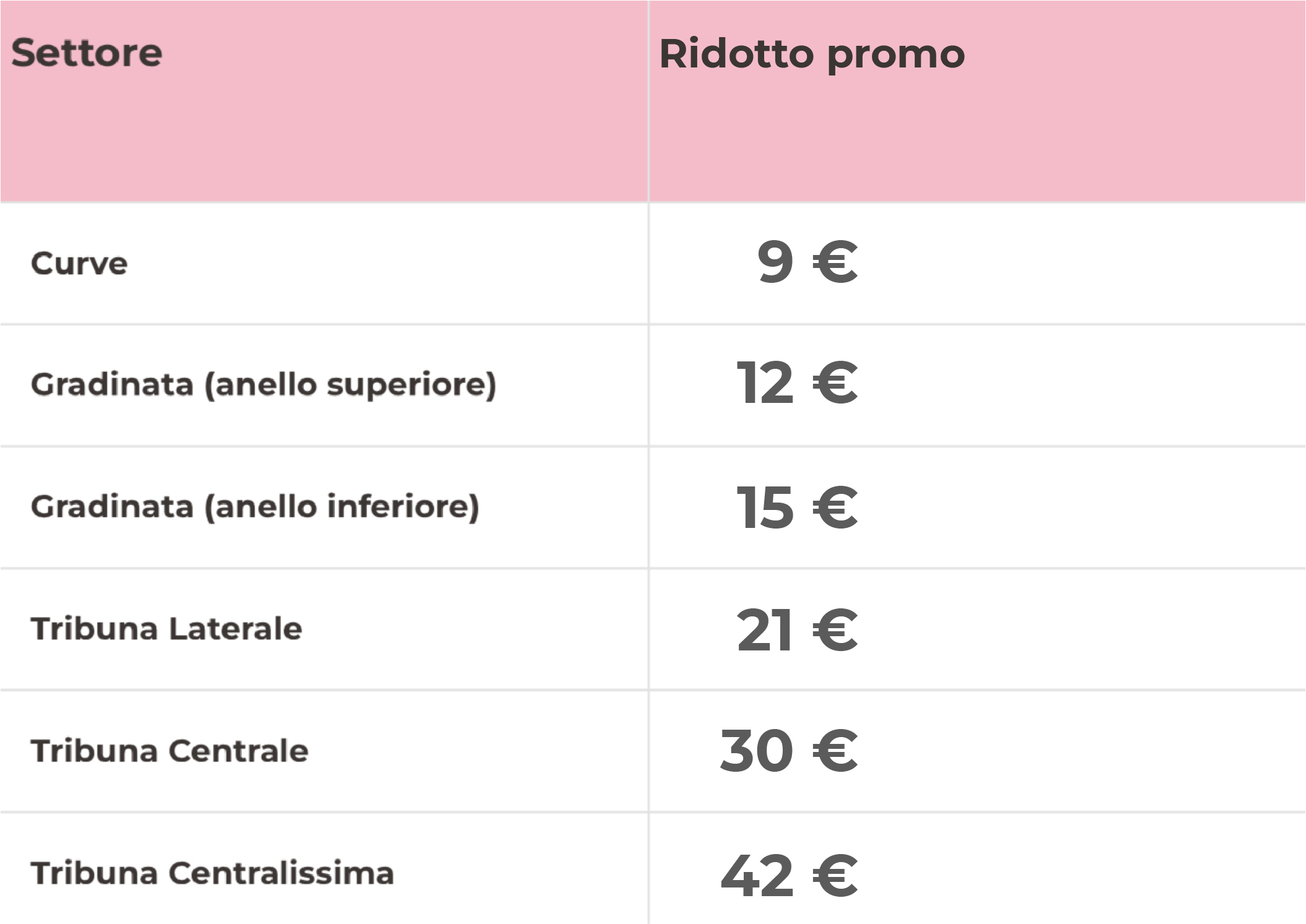 Modena-Ternana: biglietti in vendita - Modena FC