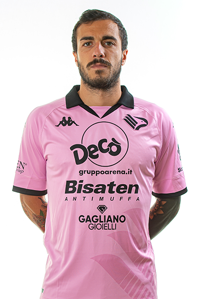 Trento VS Palermo FC: the rosanero squad - Palermo F.C.