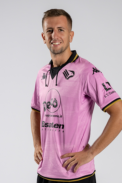 Trento VS Palermo FC: the rosanero squad - Palermo F.C.