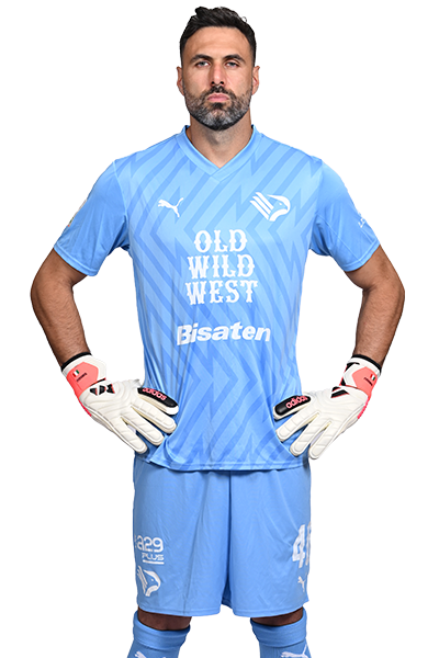 Salvatore Sirigu