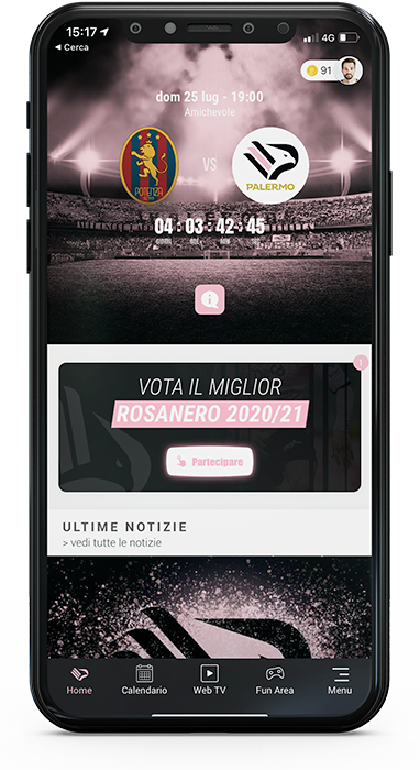 Palermo F.C. on the App Store