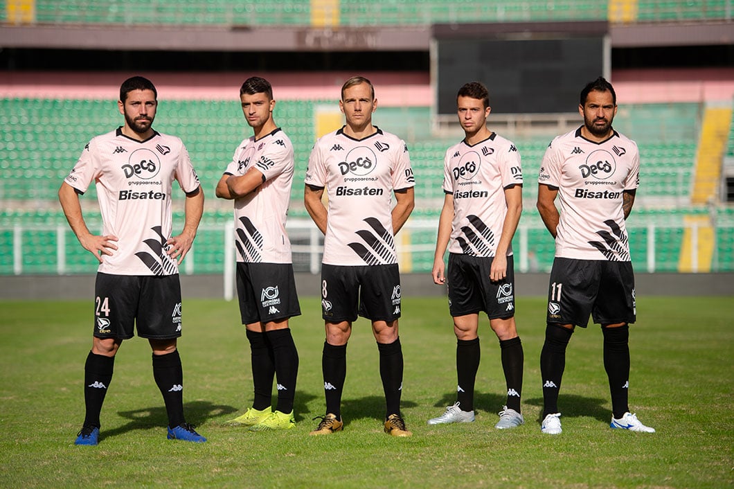 Initiatives Season - Palermo F.C.