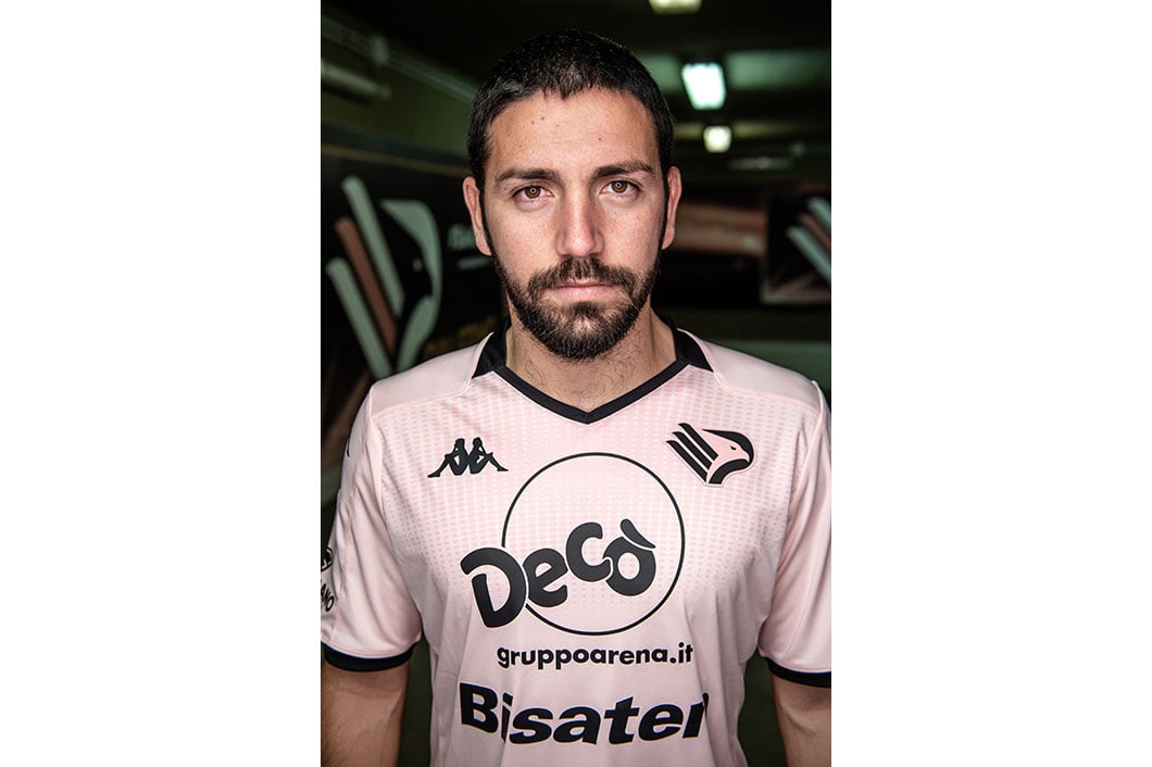 Palermo Football Shirts  Buy Palermo Kit - UKSoccershop