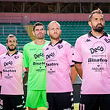 Palermo Coppa Italia Finale (TIM Cup) Jersey Maglia Calcio Football Soccer