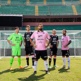 Palermo Coppa Italia Finale (TIM Cup) Jersey Maglia Calcio Football Soccer