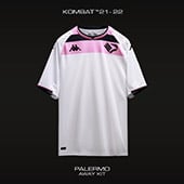 Palermo F.C., nuova maglia con il rossazzurro del Catania. Ma è un pesce  d'aprile - 98zero