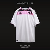 Palermo 2021-22 Third Kit