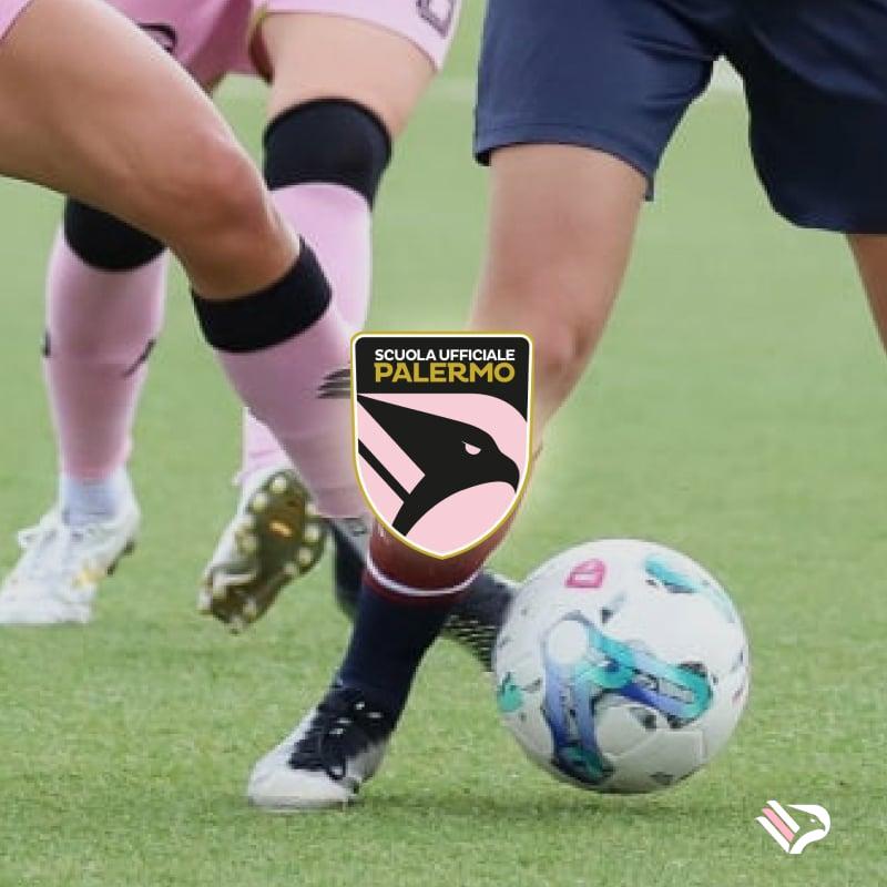 PALERMO F.C in 2023  Palermo, Logo redesign, Football club