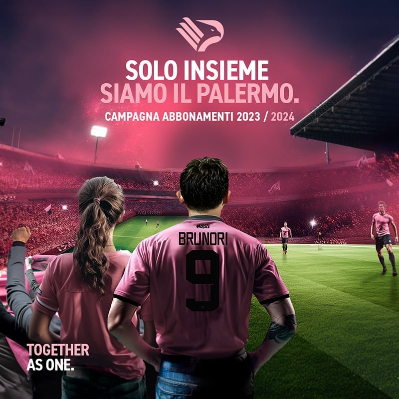 Initiatives Season - Palermo F.C.