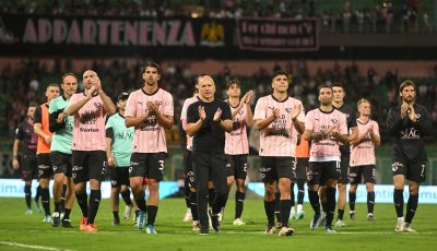 Palermo fc hi-res stock photography and images - Alamy