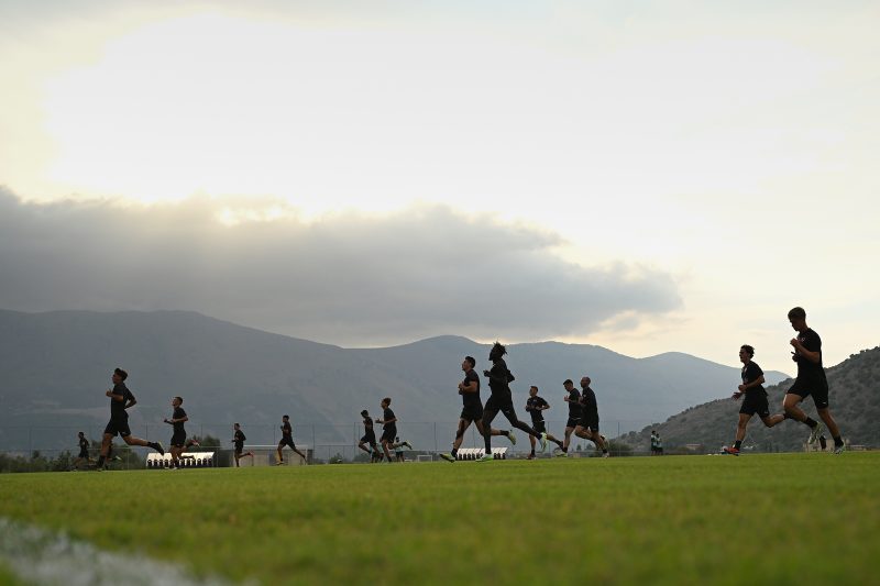 Trento VS Palermo FC: the rosanero squad - Palermo F.C.