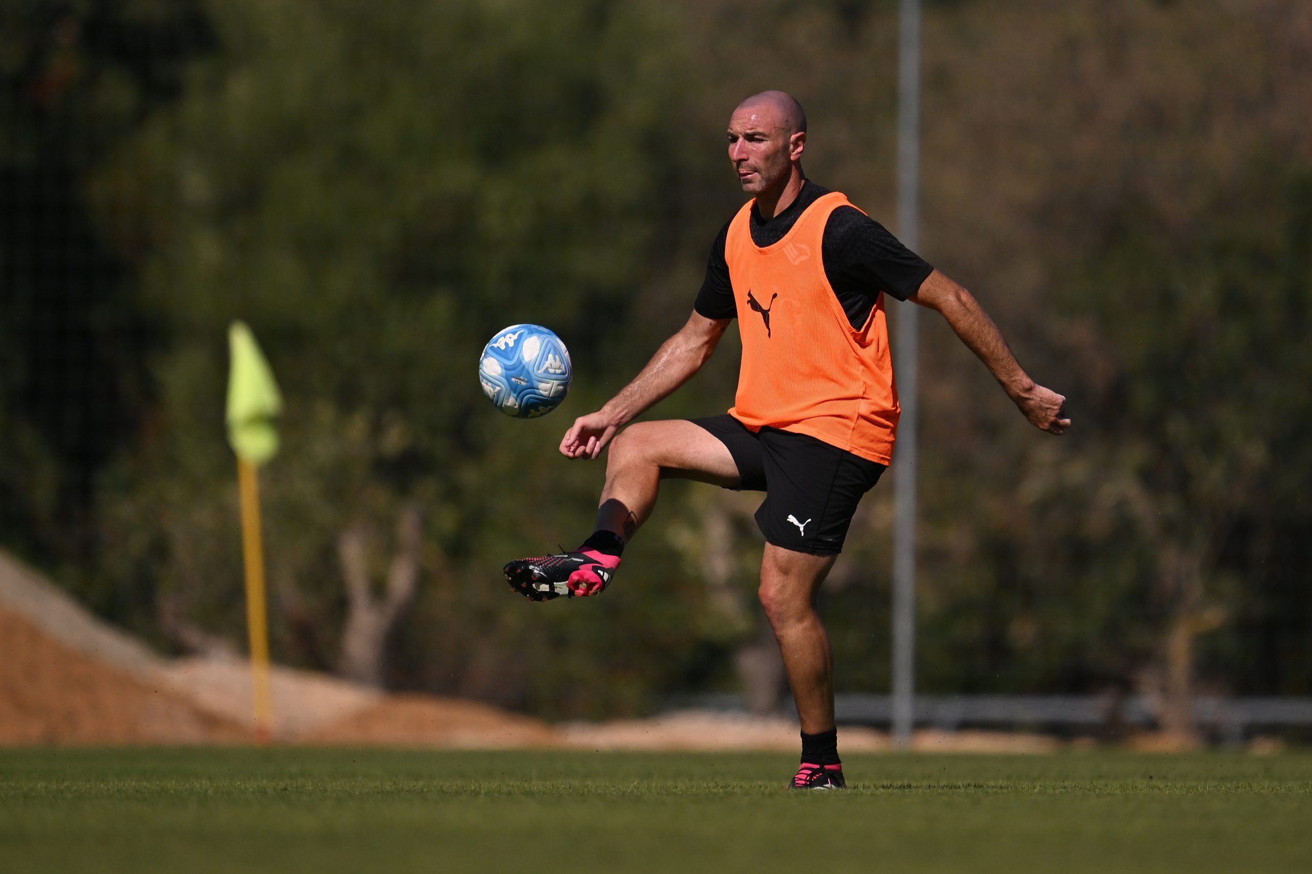 17th November training report - Palermo F.C.