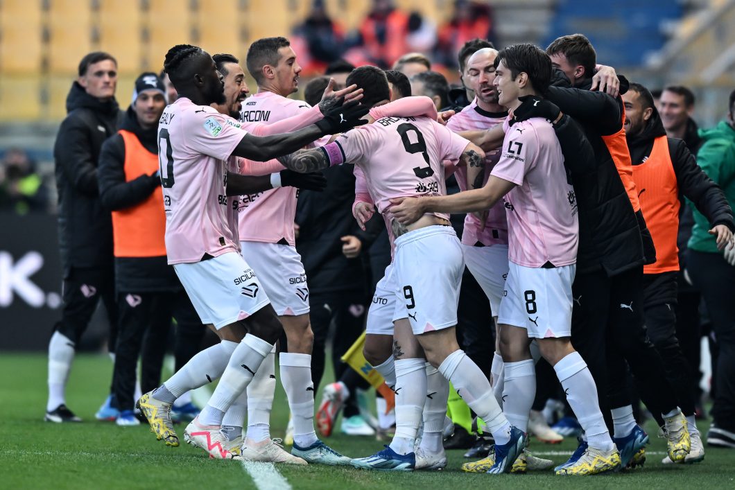 SumUp official sponsor of Palermo FC for the 2023/2024 season - Palermo F.C.