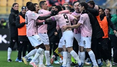 Palermo F.C.  Palermo Calcio Official Website