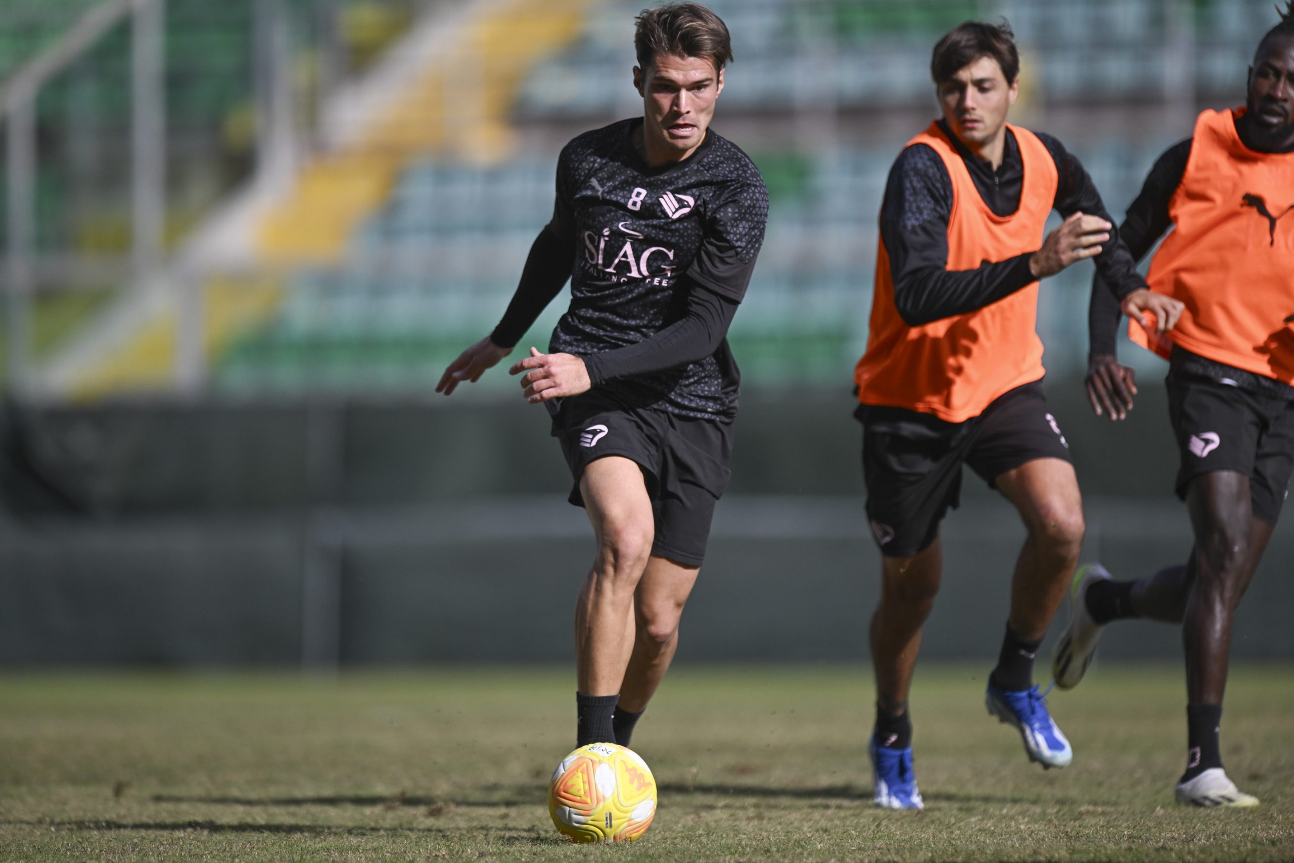 Como vs SudTirol 01.04.2024 at Serie B 2023/24, Football