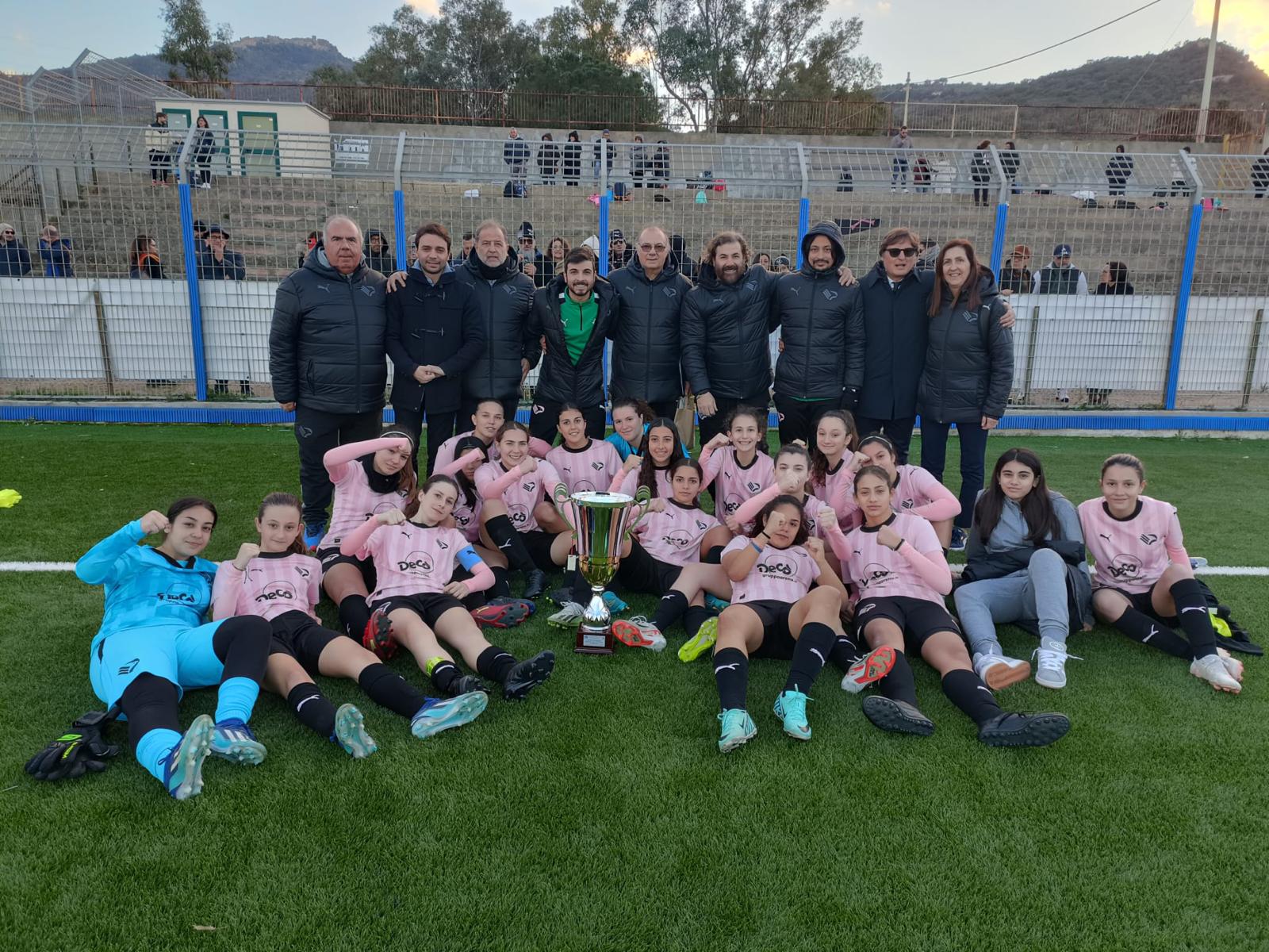 Palermo F.C. on X: Un picciriddu campione del mondo