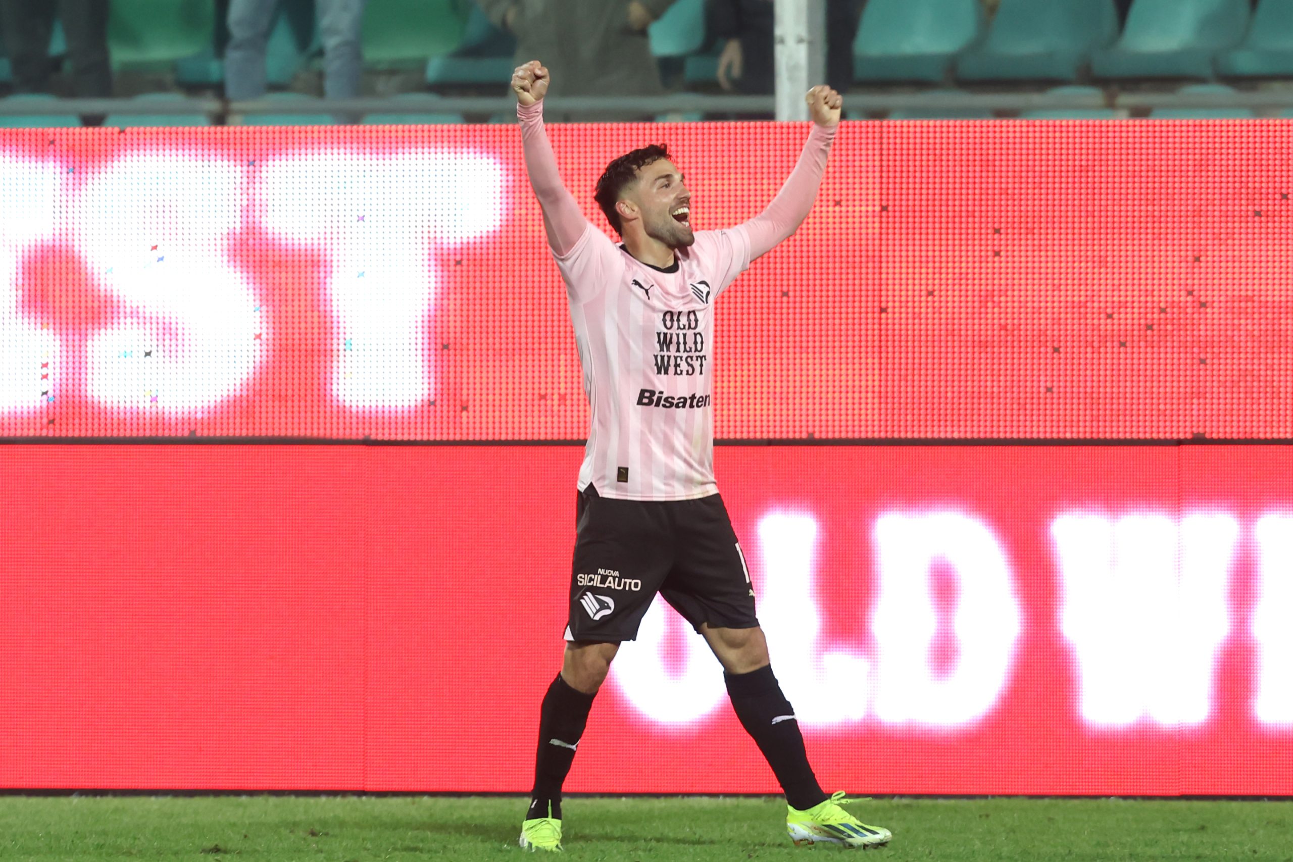 Palermo-Como: Corini e Di Francesco in mixed zone - Palermo F.C.