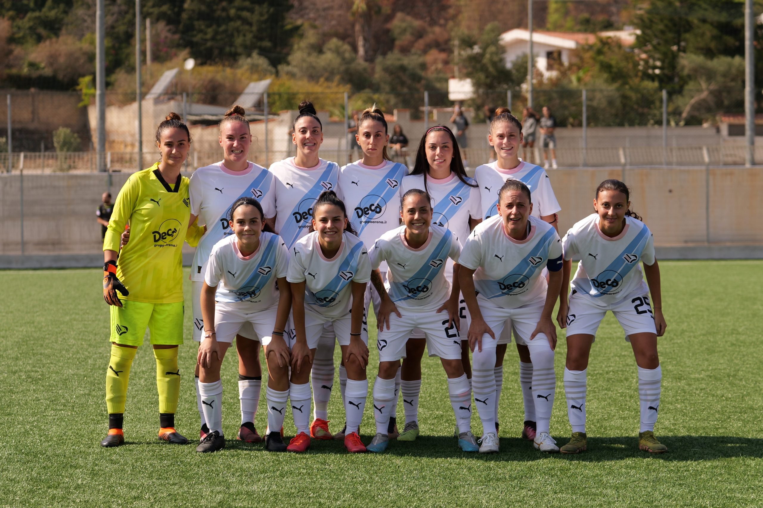 Rappresentativa Nazionale Femminile: convocate quattro rosanero - Palermo  F.C.