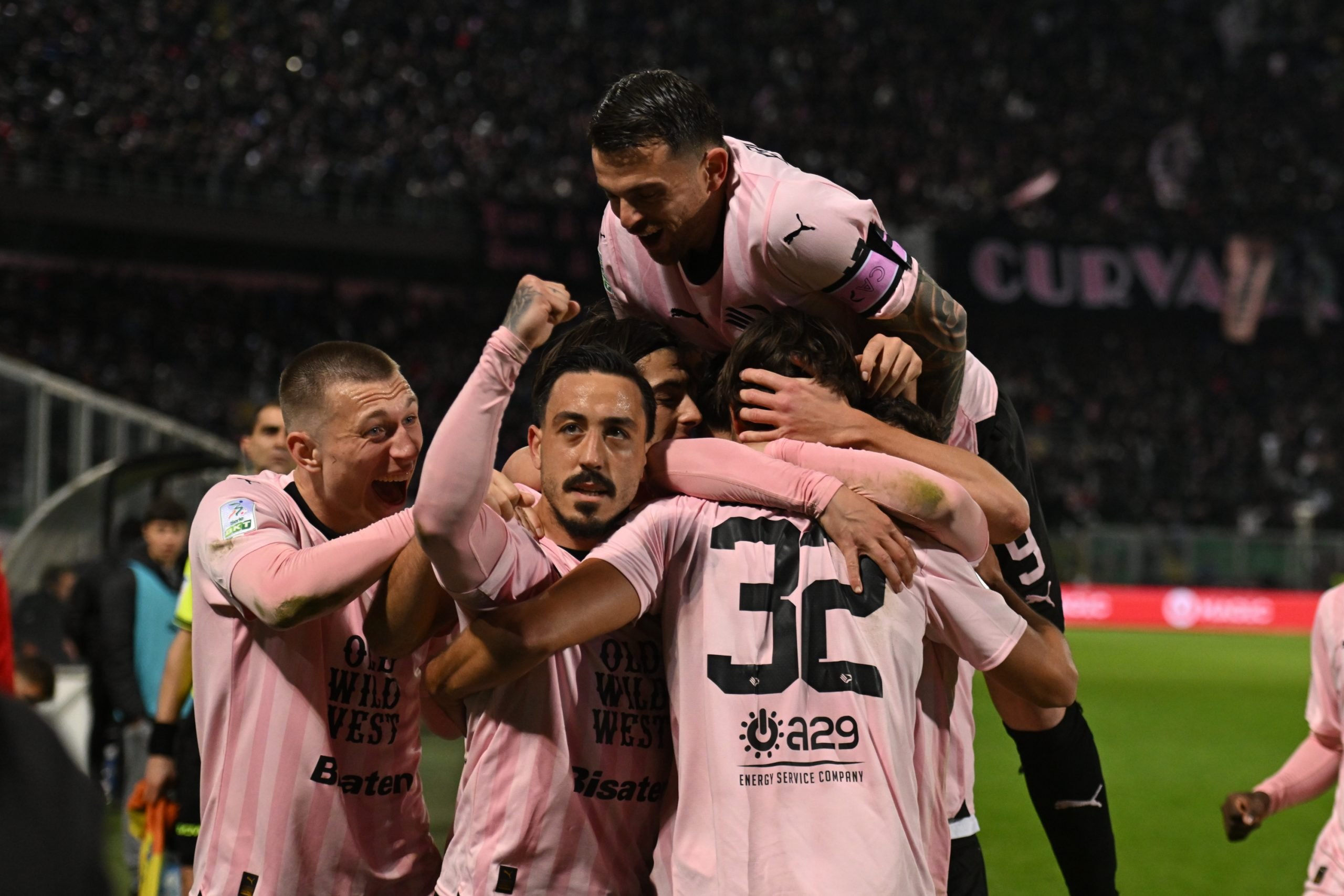 Feralpisalò-Palermo: Le Formazioni Ufficiali - Palermo F.C.