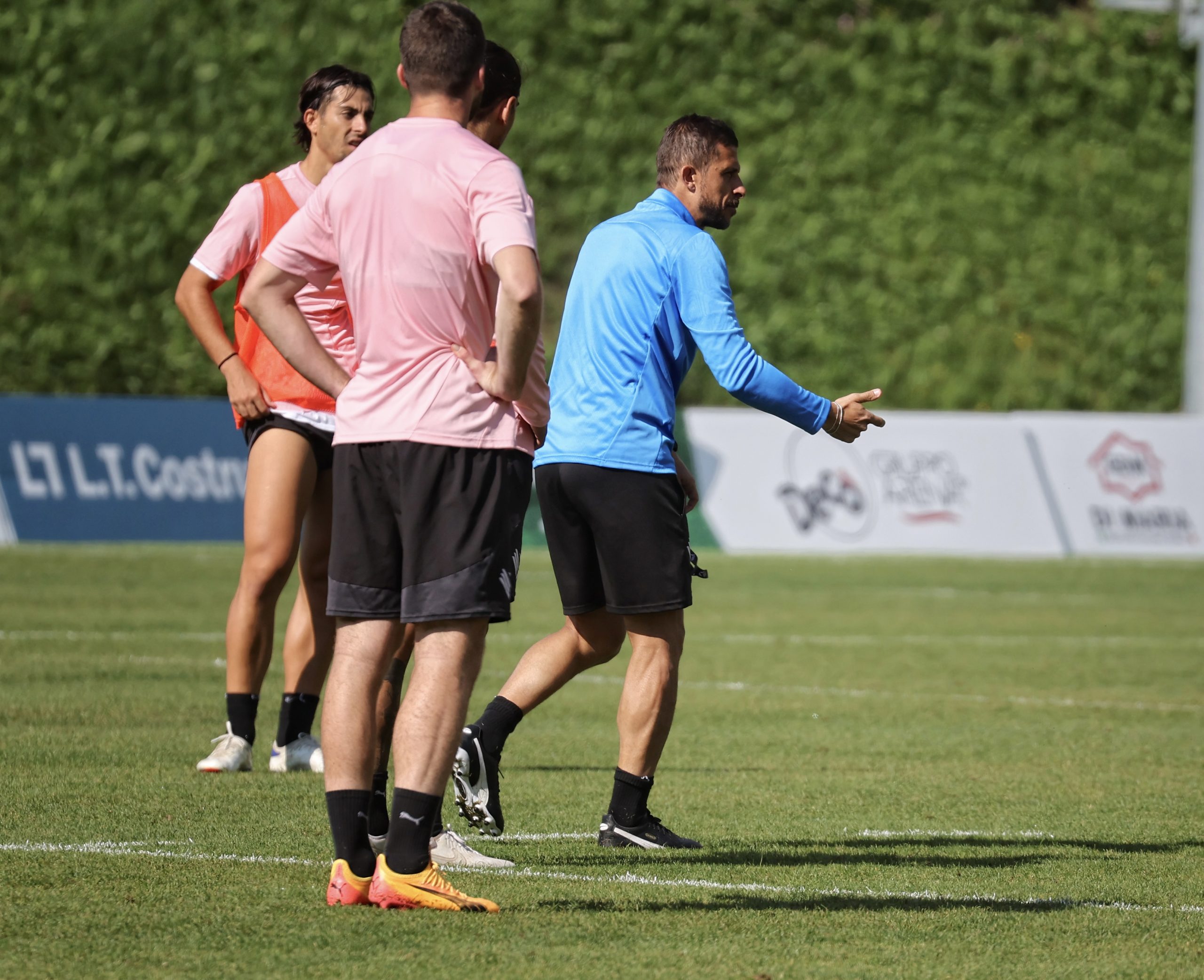 SS Juve Stabia VS Palermo FC called up players Palermo F.C.