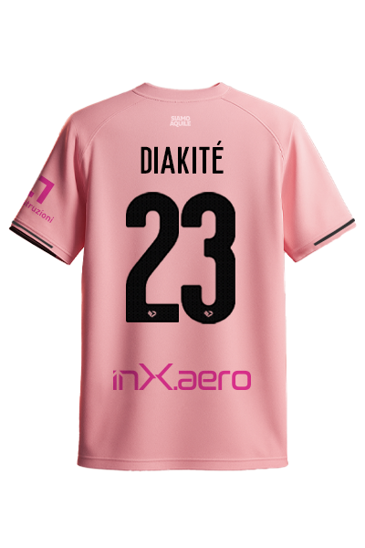 SALIM DIAKITÉ