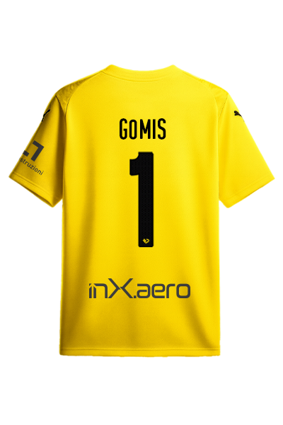 Alfred Gomis