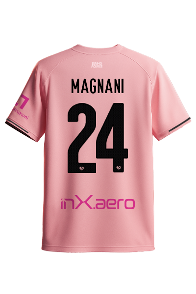 GIANGIACOMO MAGNANI