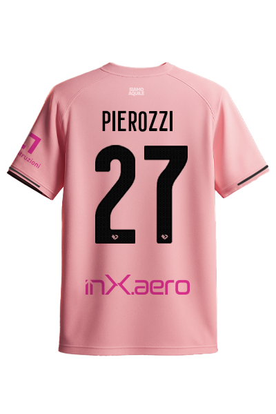 NICCOLÒ PIEROZZI