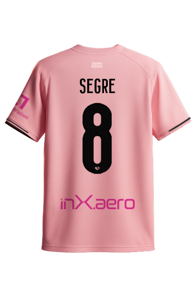 Jacopo Segre