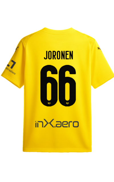 Jesse Joronen