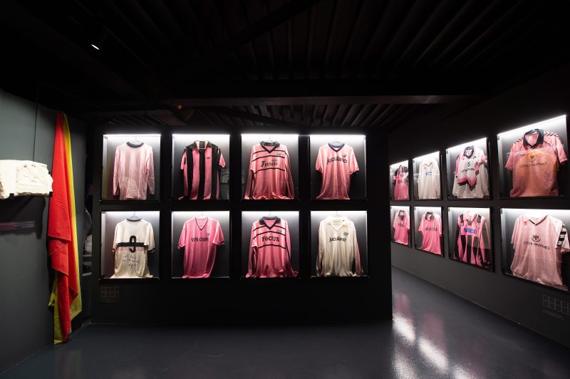 A History of Palermo FC – Continental Pro Licence