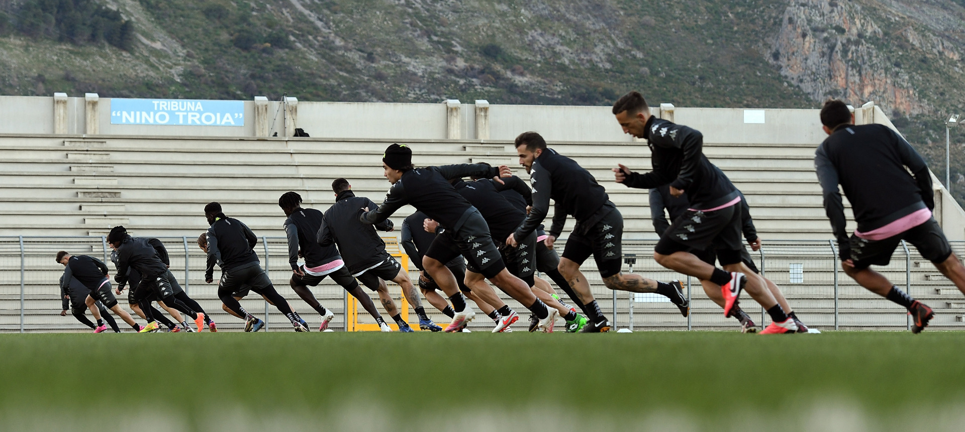 Convocati Per Palermo Ternana Palermo F C