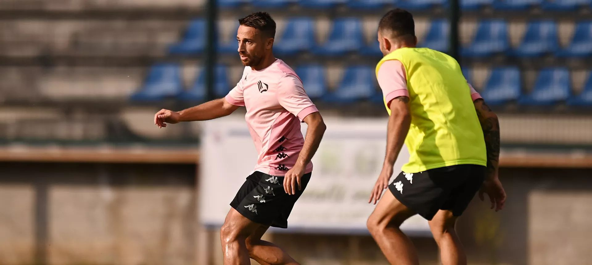 I Convocati Per Palermo Potenza Palermo F C