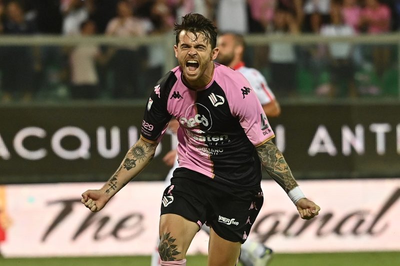 MATTEO BRUNORI IS A PALERMO FC PLAYER - Palermo F.C.