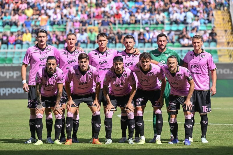 Palermo VS Pisa: the official squads - Palermo F.C.