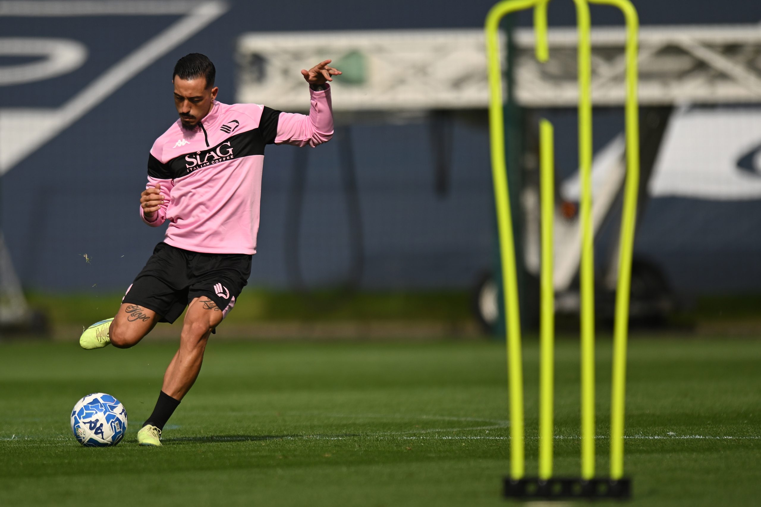 Di Mariano's clinical report - Palermo F.C.