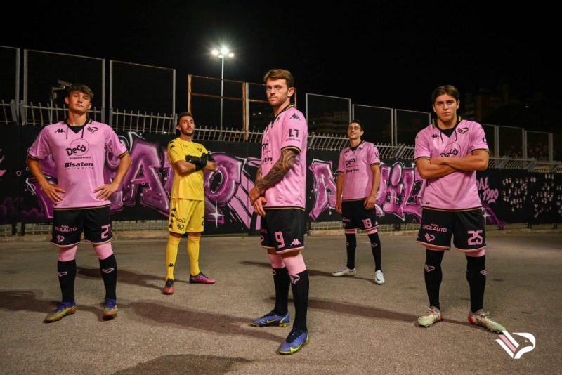 Palermo just dropped a 120th - Serie A : Unofficial