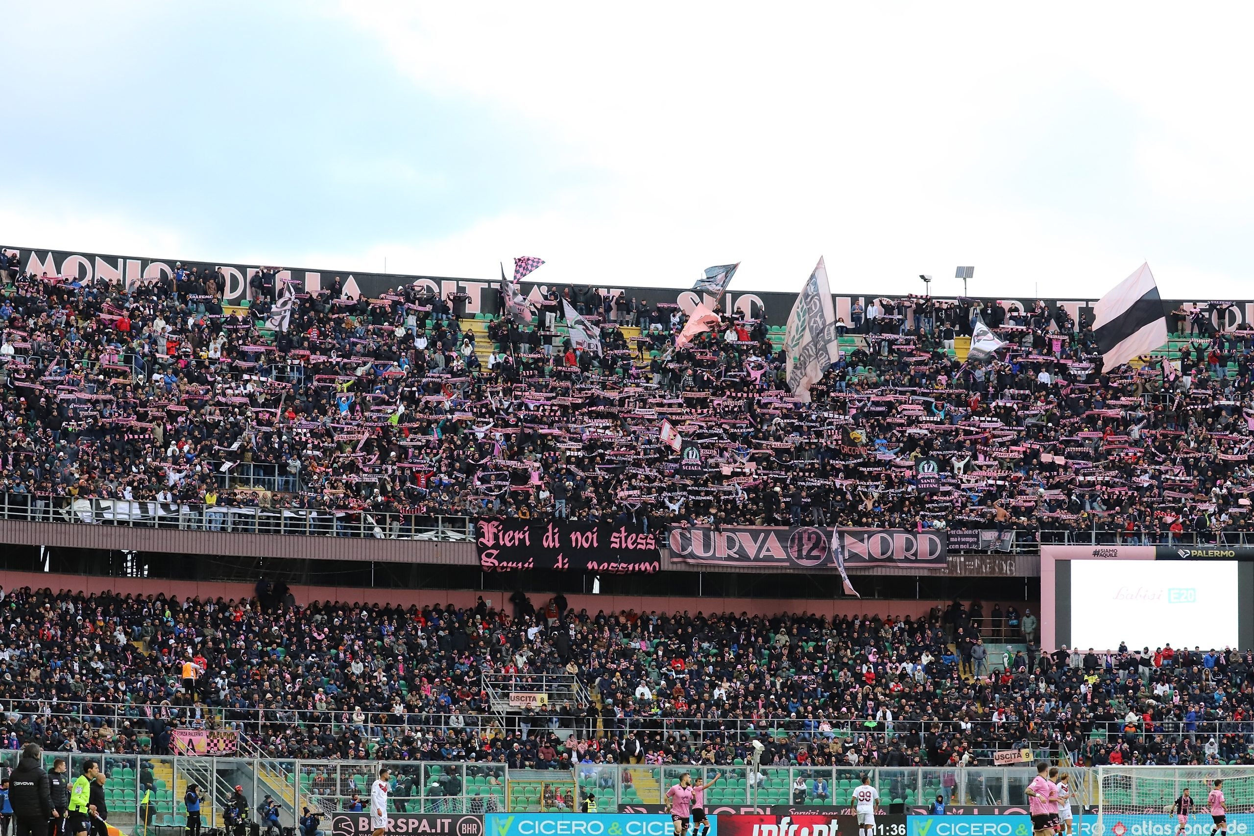 Palermo VS Frosinone: Ticket Info - Palermo F.C.