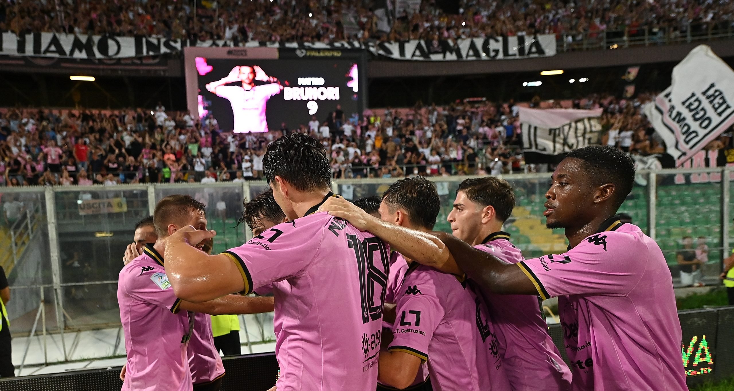 Palermo VS Frosinone: the official squads - Palermo F.C.