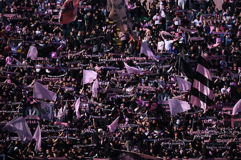 Trento VS Palermo FC: the rosanero squad - Palermo F.C.