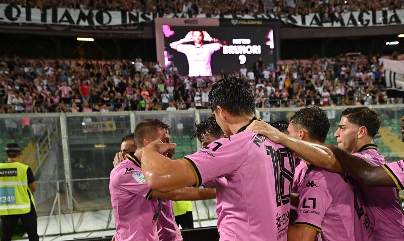 Palermo VS Pisa: the official squads - Palermo F.C.