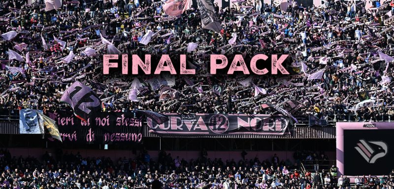 Season ticket campaign 2023/2024 - Palermo F.C.