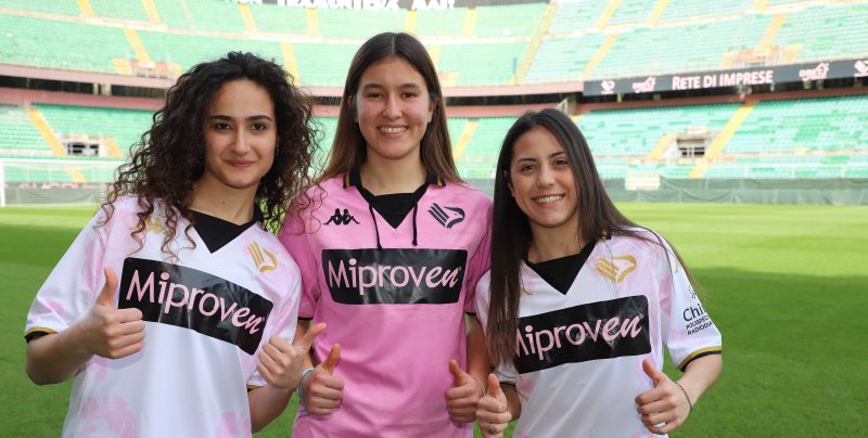 Palermo score new main sponsor - SportsPro