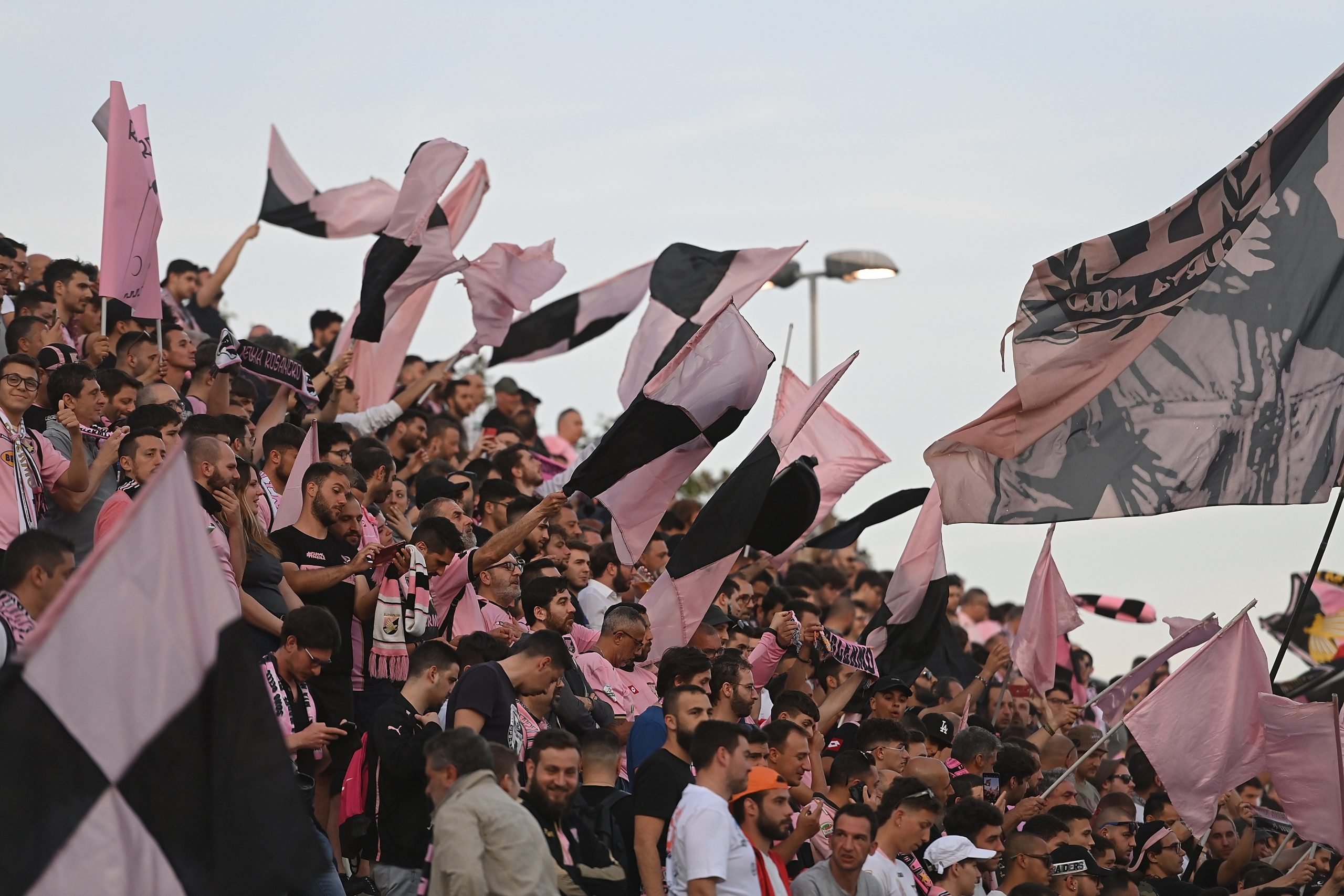 Como-Palermo: info settore ospiti e viabilità - Palermo F.C.