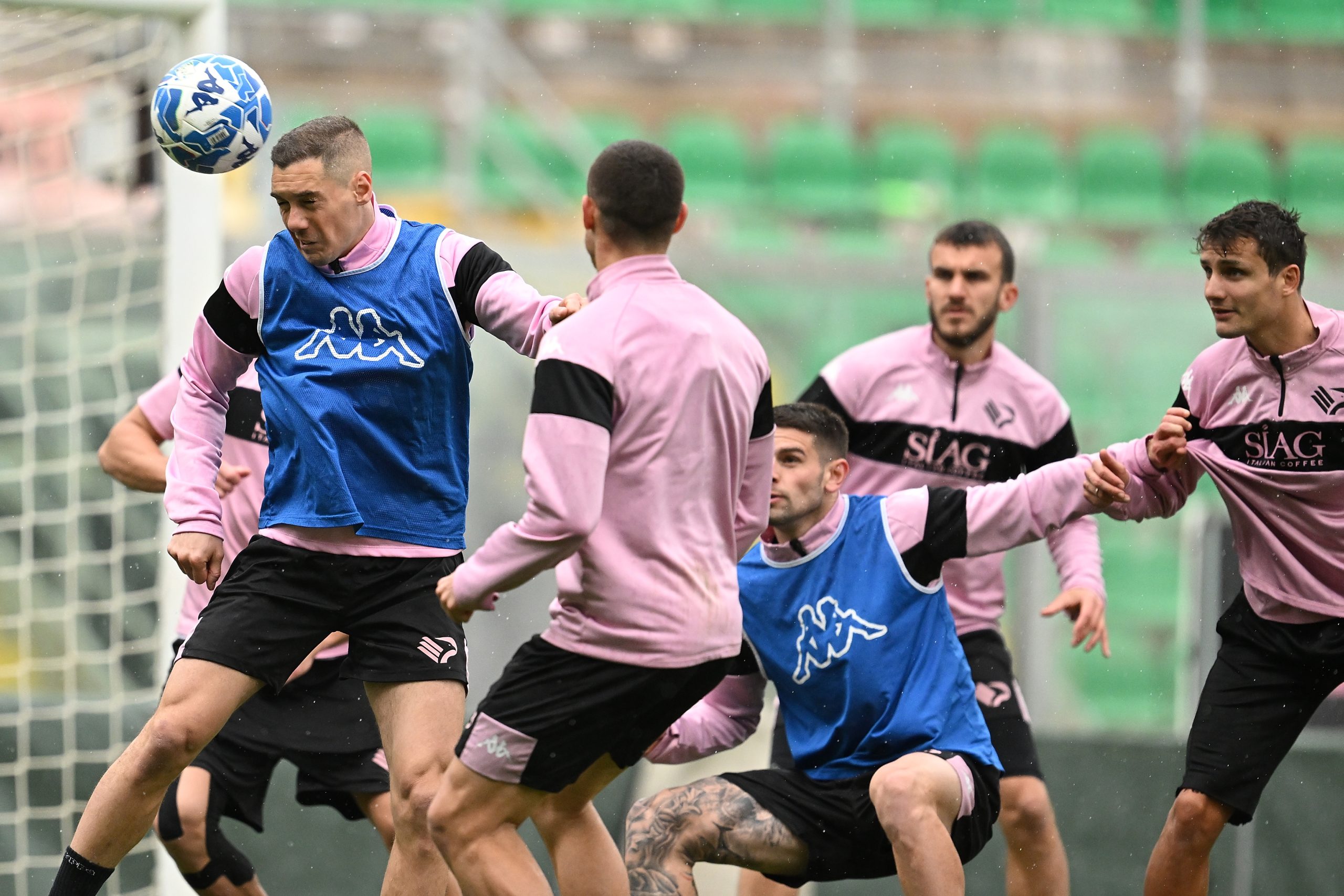 April 28th training report - Palermo F.C.