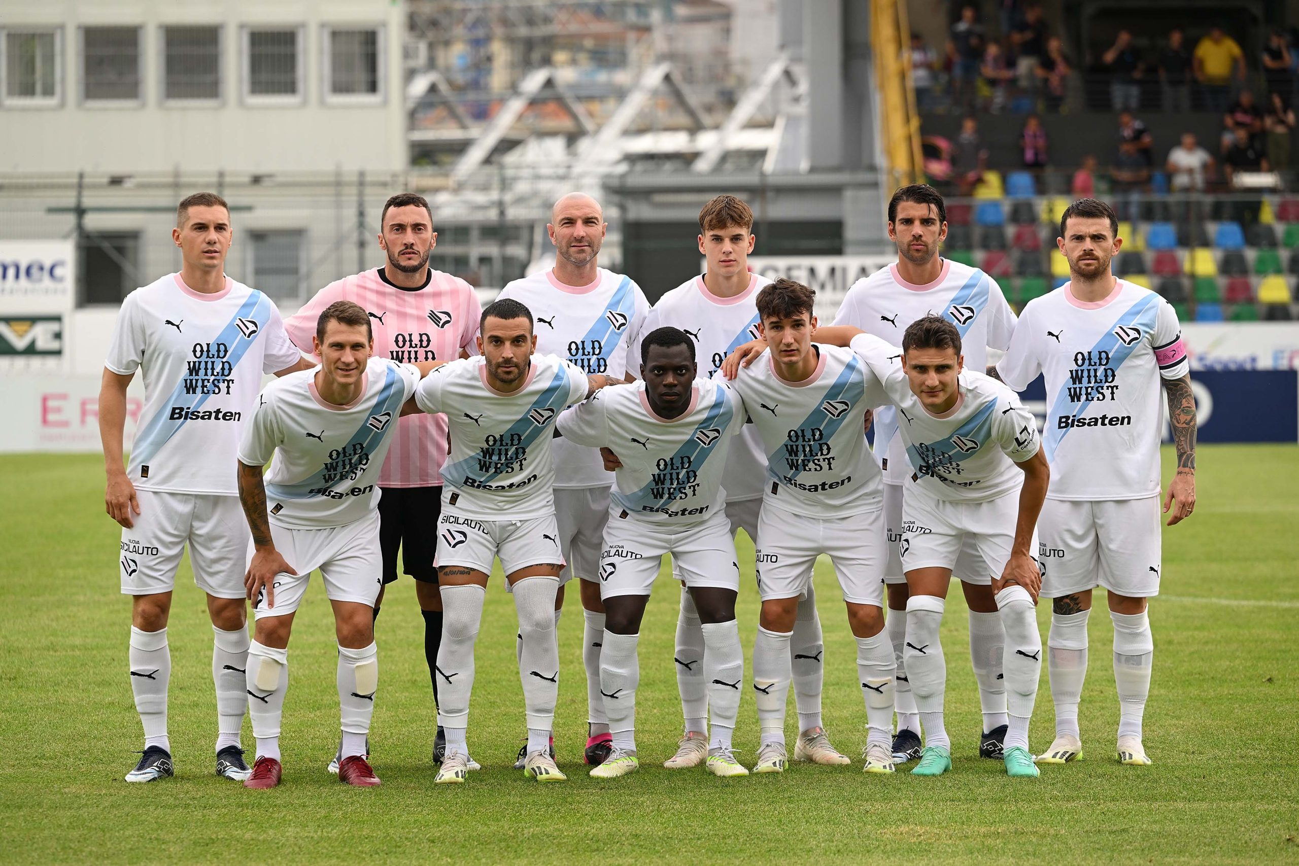 Trento VS Palermo FC 03 Palermo F.C.