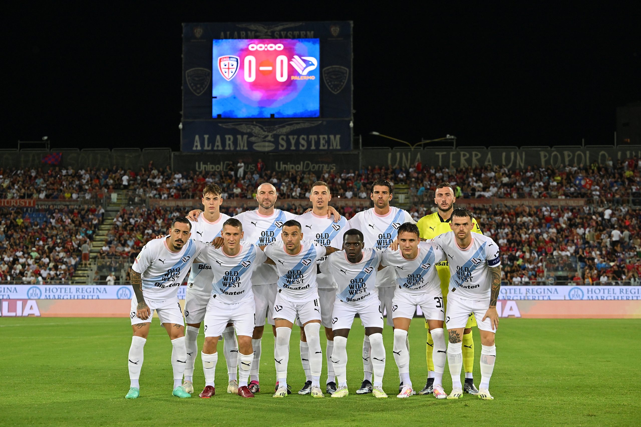 Bari VS Palermo FC: the official squads - Palermo F.C.